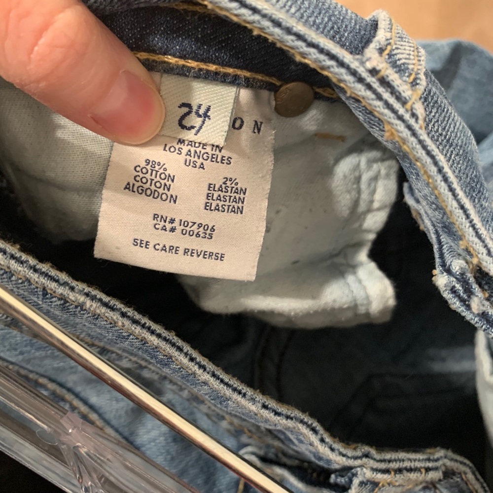 Hudson Flare Jeans - Picture 6 of 6